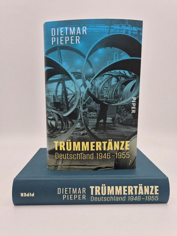 Produktbild: Tr&uuml;mmert&auml;nze: Deutschland 1946&ndash;1955