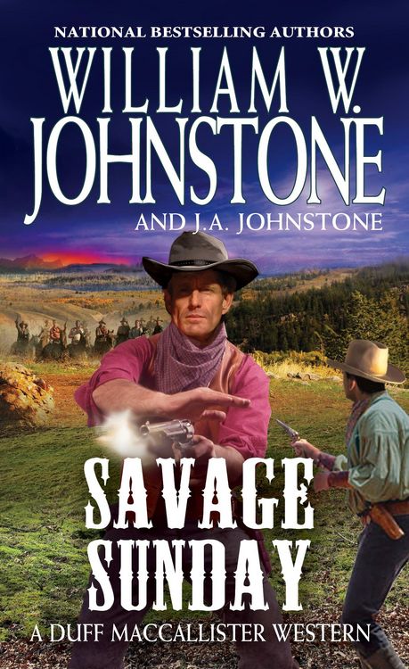 Produktbild: Savage Sunday