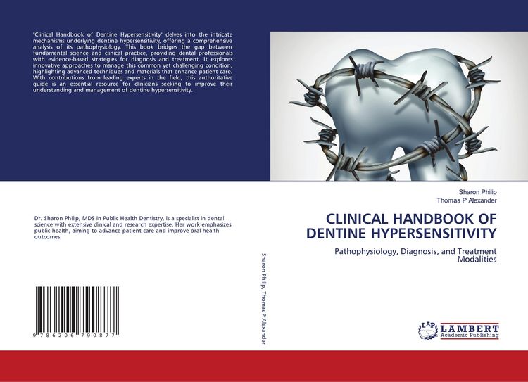 Produktbild: Clinical Handbook Of Dentine Hypersensitivity