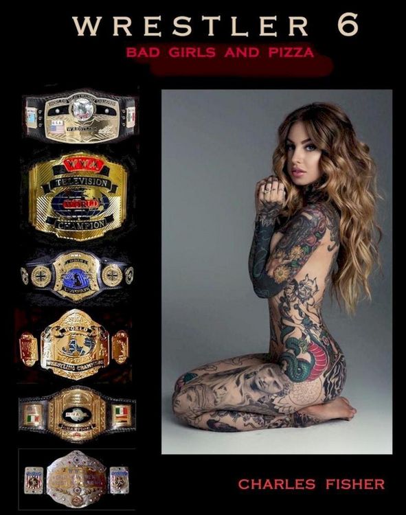 Produktbild: Wrestler 6