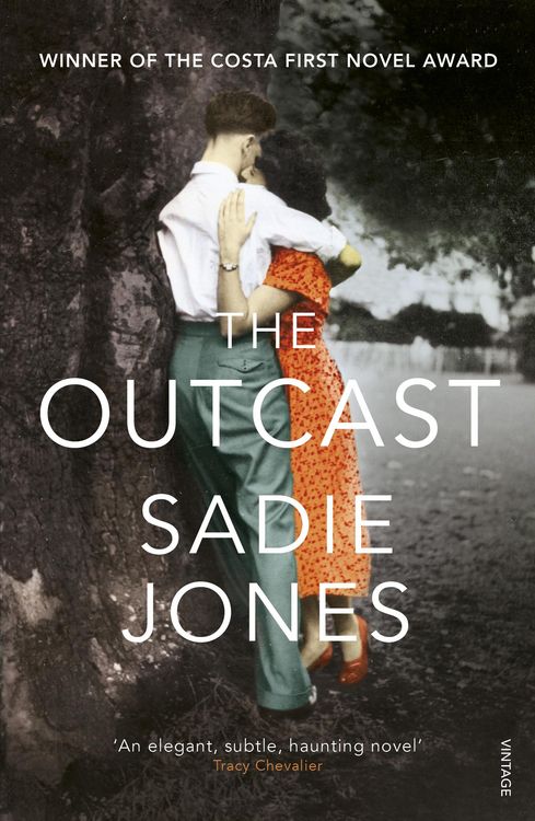 Produktbild: The Outcast