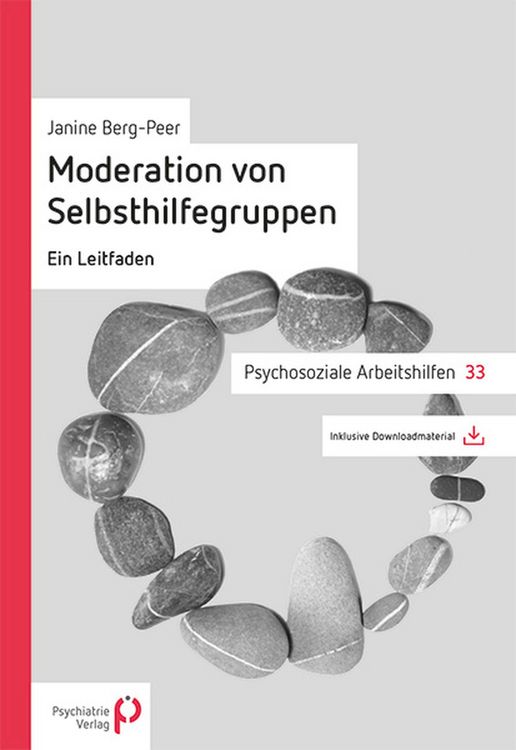 Produktbild: Moderation von Selbsthilfegruppen