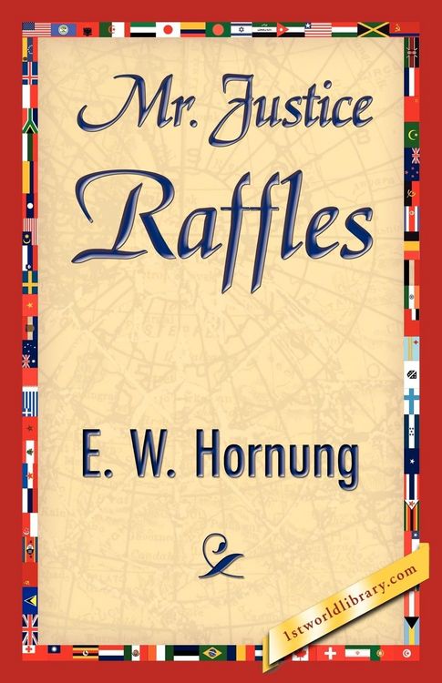 Produktbild: Mr. Justice Raffles