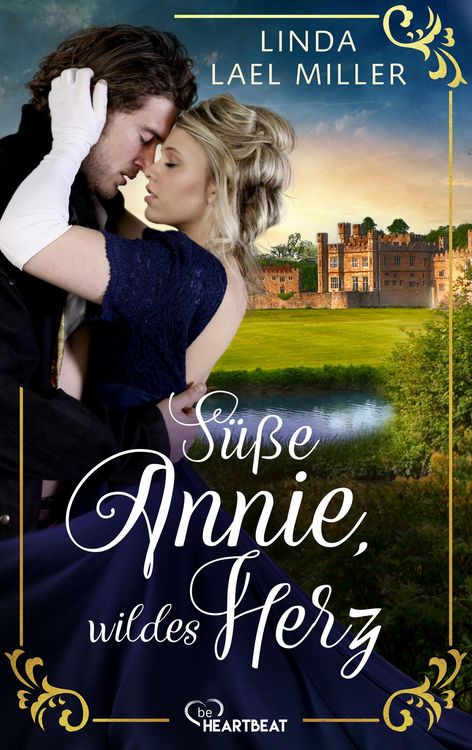 Produktbild: S&uuml;&szlig;e Annie, wildes Herz