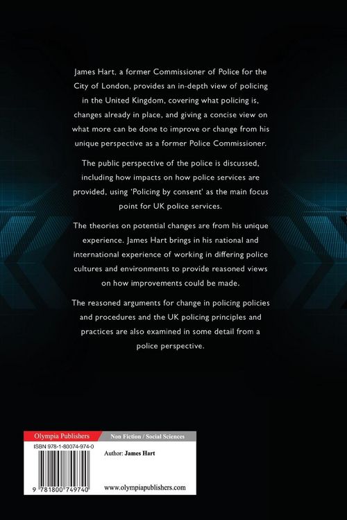 Produktbild: The Future for the Thin Blue Line