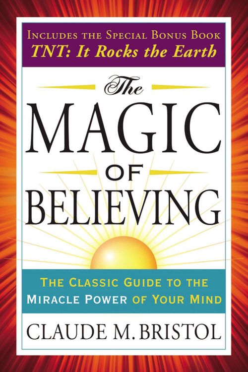 Produktbild: The Magic of Believing