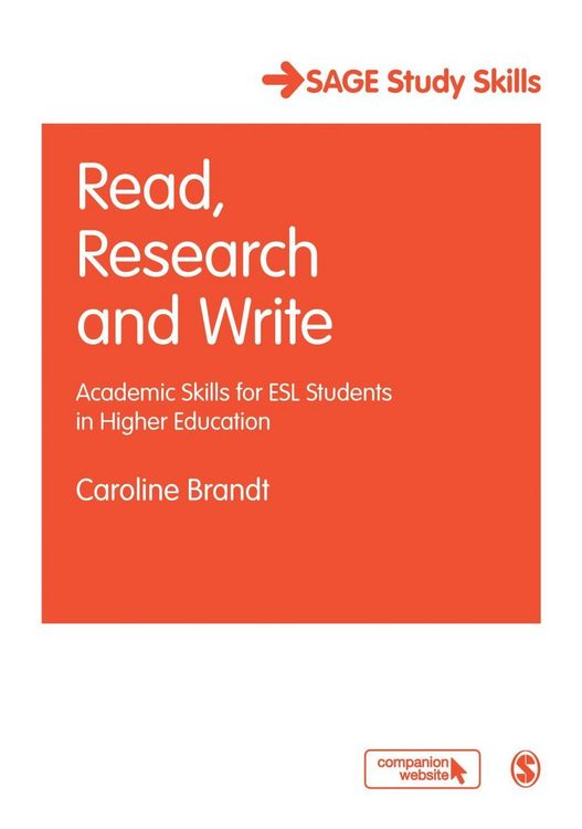 Produktbild: Read, Research and Write