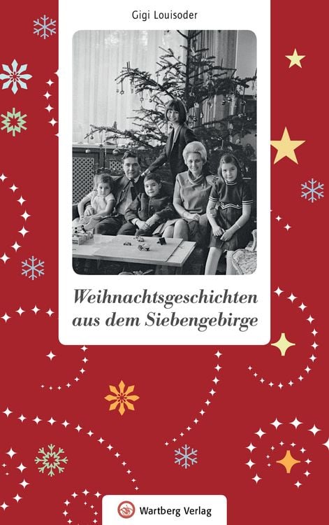 Produktbild: Weihnachtsgeschichten aus dem Siebengebirge