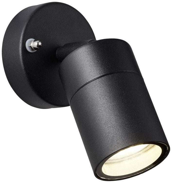 Produktbild: Brilliant Jandy 90965A06 Au&szlig;enwandleuchte GU10 Schwarz