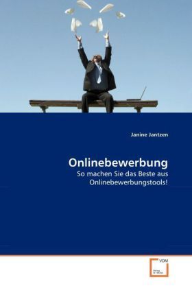 Produktbild: Jantzen, J: Onlinebewerbung