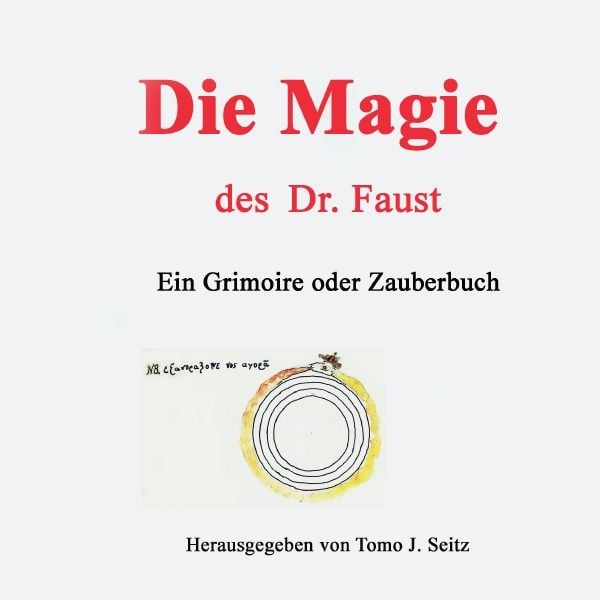 Produktbild: Die Magie des Dr. Faust