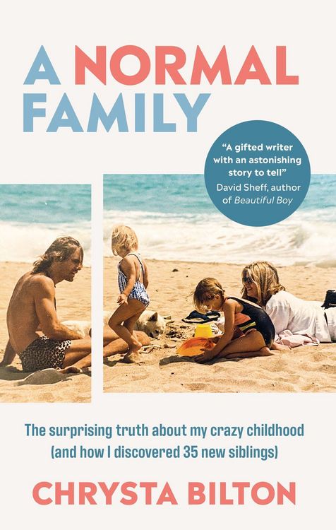 Produktbild: A Normal Family