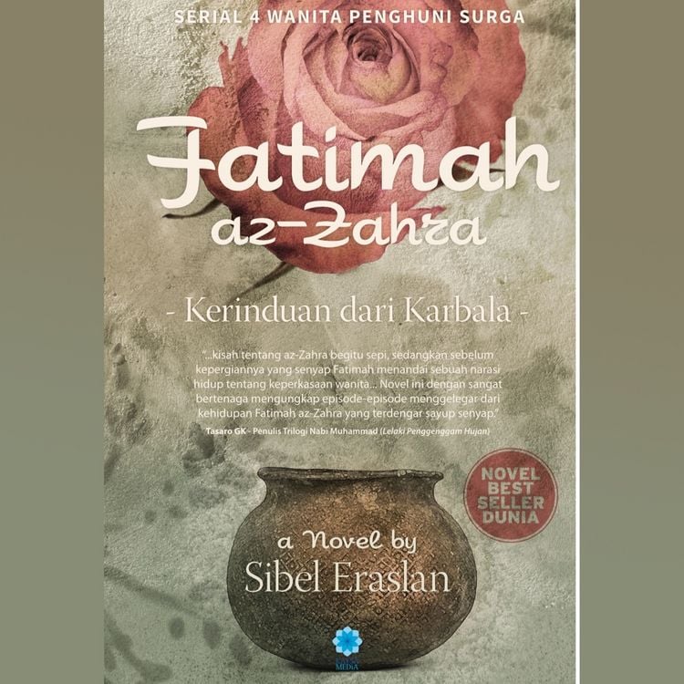 Produktbild: Fatimah az-Zahra: Kerinduan dari Karbala