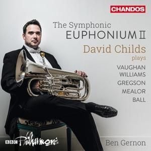 Produktbild: The Symphonic Euphonium Vol.2