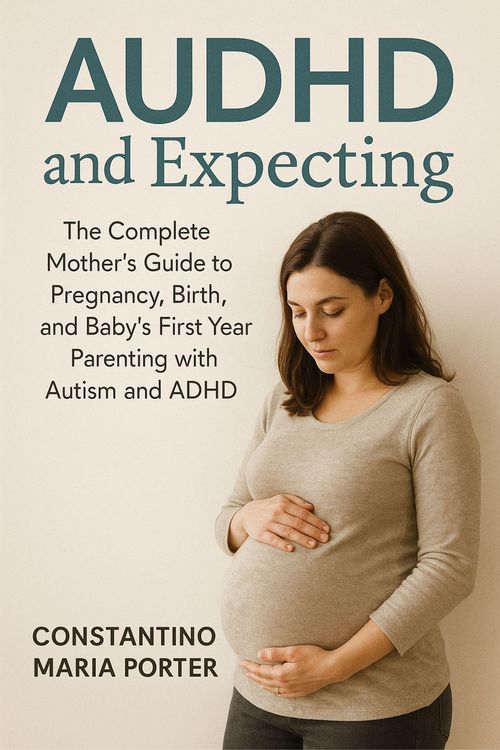 Produktbild: AUDHD and Expecting