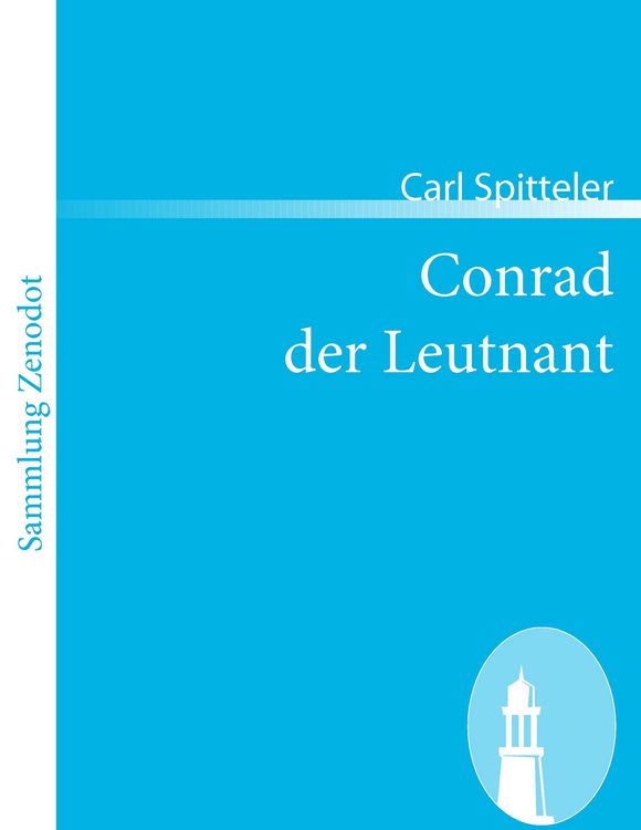 Produktbild: Conrad der Leutnant