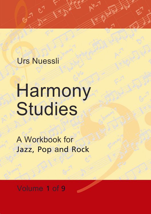 Produktbild: Harmony Studies 1