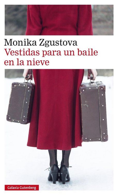Produktbild: Vestidas para un baile en la nieve