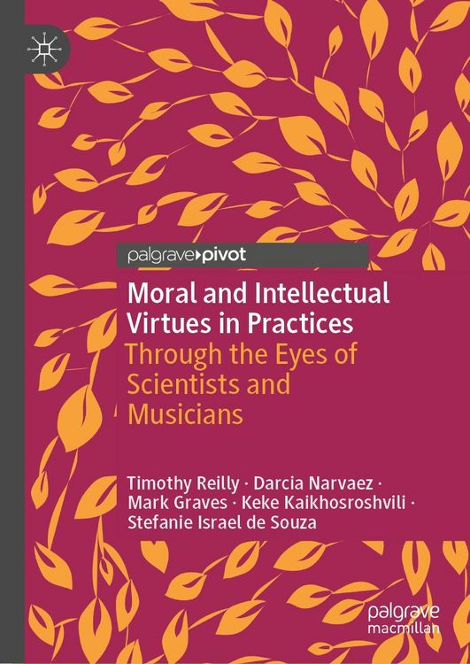 Produktbild: Moral and Intellectual Virtues in Practices