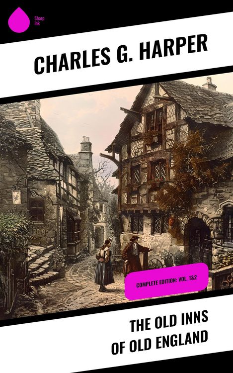 Produktbild: The Old Inns of Old England