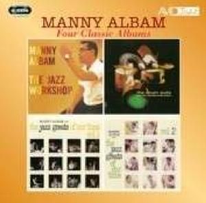 Produktbild: Albam - Four Classic Albums