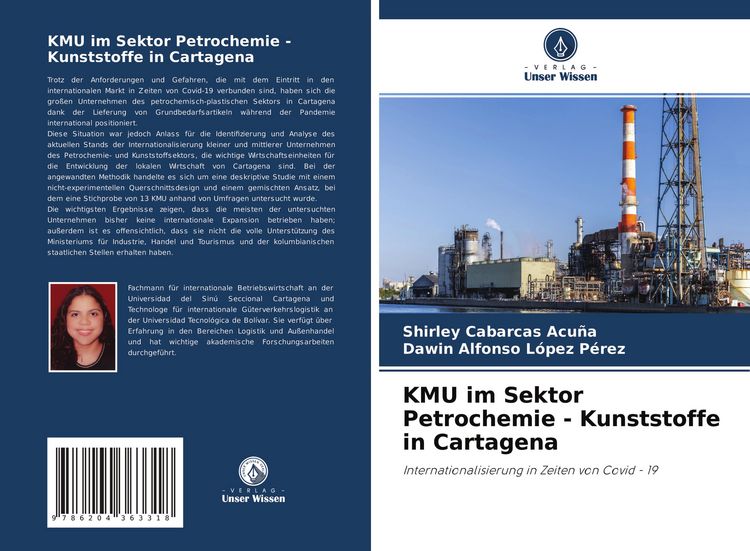 Produktbild: KMU im Sektor Petrochemie - Kunststoffe in Cartagena