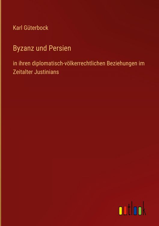 Produktbild: Byzanz und Persien