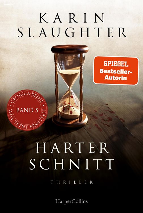 Bild vom Artikel Harter Schnitt vom Autor Karin Slaughter