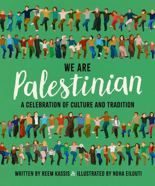 Produktbild: We Are Palestinian