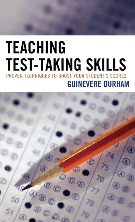 Produktbild: Teaching Test-Taking Skills