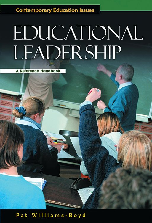 Produktbild: Educational Leadership