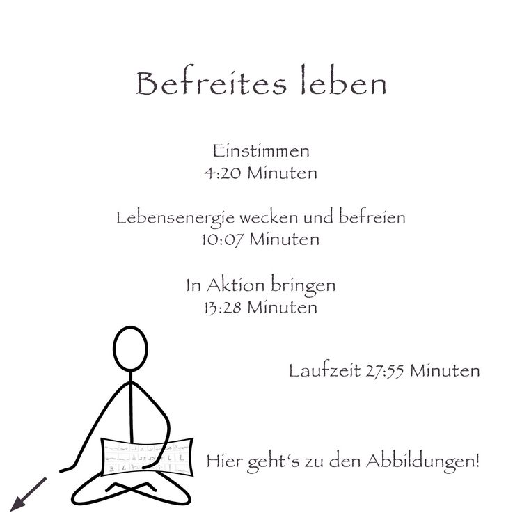 Produktbild: Befreites leben