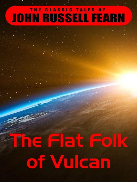 Produktbild: The Flat Folk of Vulcan