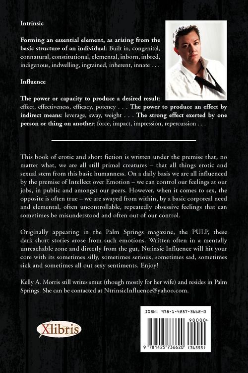 Produktbild: Ntrinsic Influence