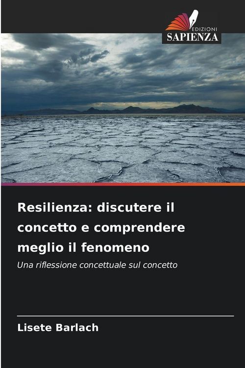 Produktbild: Resilienza: discutere il concetto e comprendere meglio il fenomeno