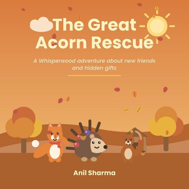 Produktbild: The Great Acorn Rescue