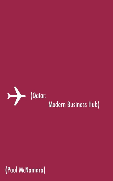 Produktbild: Qatar: Modern Business Hub