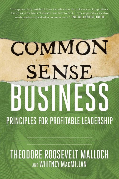Produktbild: Common-Sense Business