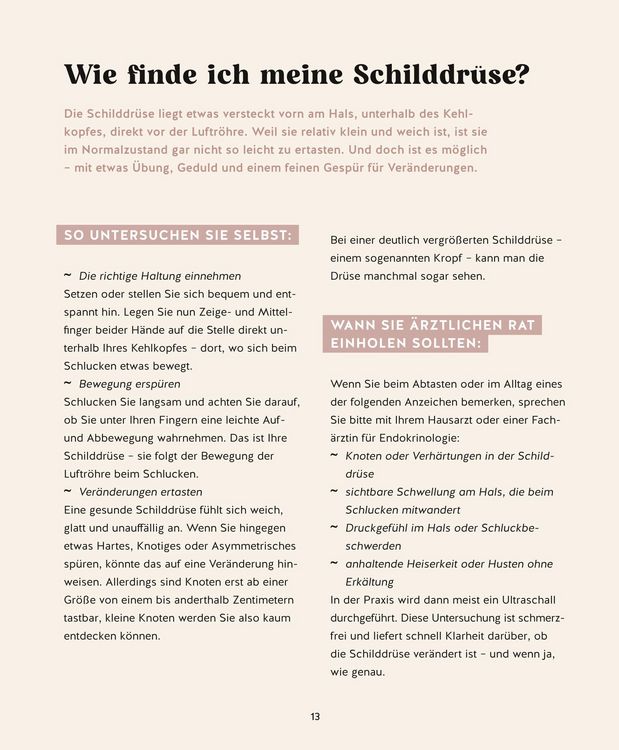 Produktbild: Meine Gesundheitsretter aus der Natur f&uuml;r eine starke Schilddr&uuml;se