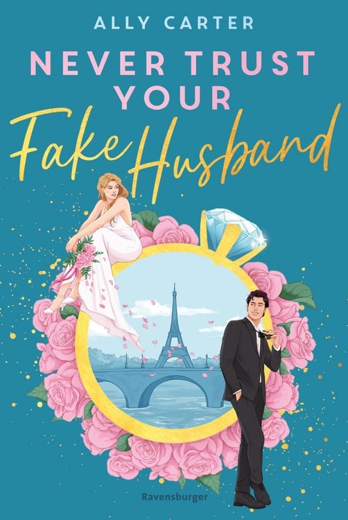 Produktbild: Never Trust Your Fake Husband