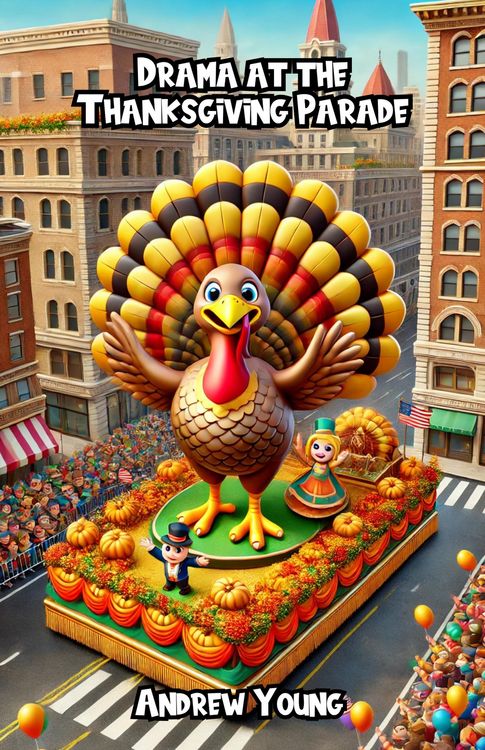 Produktbild: Drama at the Thanksgiving Parade