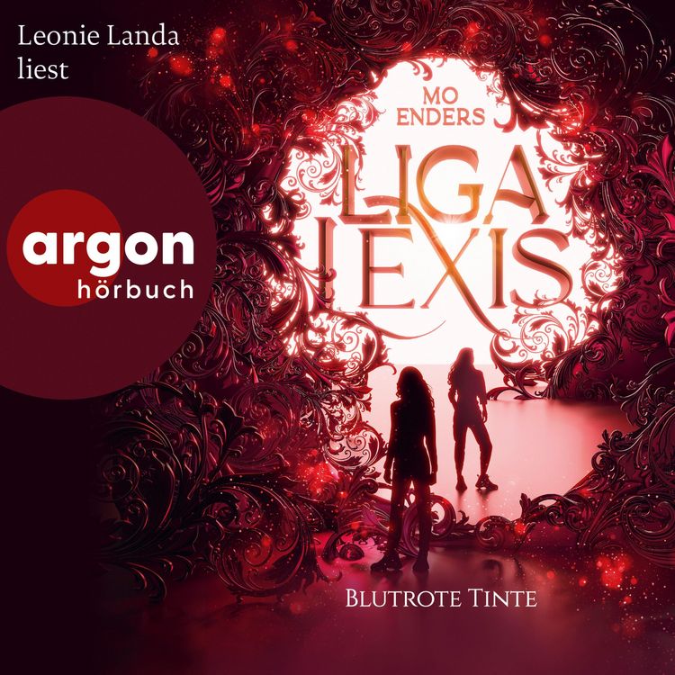 Produktbild: Liga Lexis - Blutrote Tinte