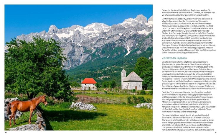 Produktbild: Wild Guide Albanien
