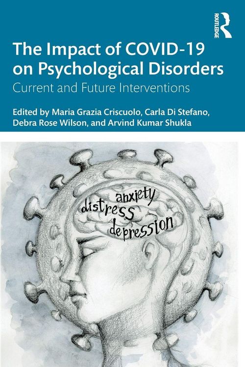 Produktbild: The Impact of COVID-19 on Psychological Disorders