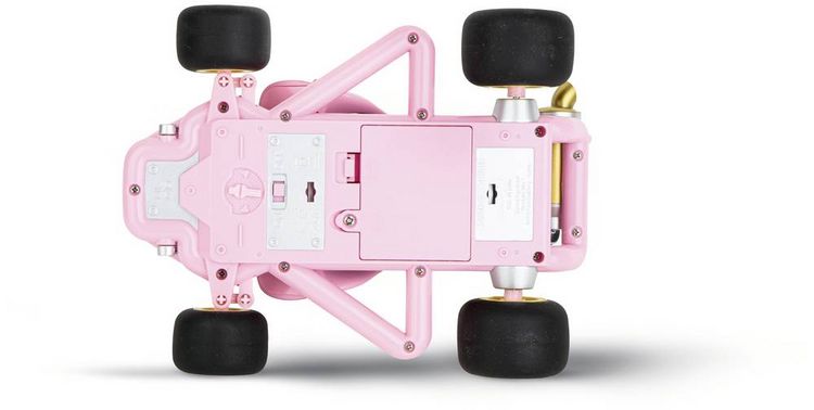 Produktbild: RC Mario Kart(TM) Pipe Kart, Peach 2,4GHz