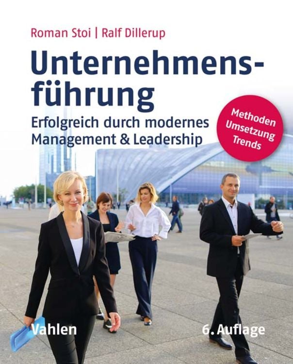 Produktbild: Unternehmensf&uuml;hrung