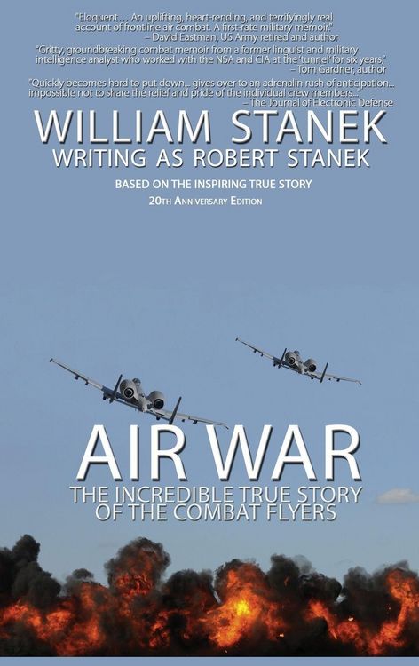 Produktbild: Air War The Incredible True Story of the Combat Flyers
