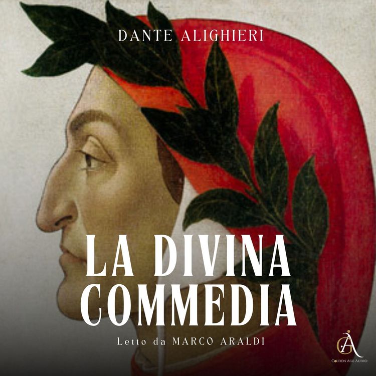 Produktbild: La Divina Commedia - Audiolibro