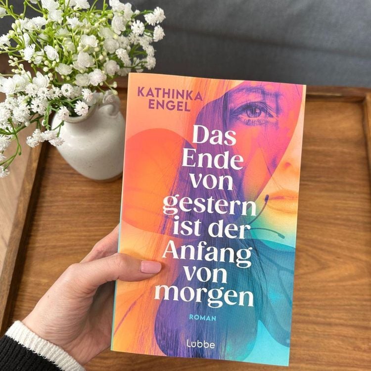 Produktbild: Das Ende von gestern ist der Anfang von morgen