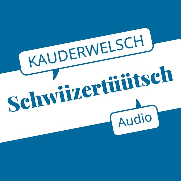 Produktbild: Reise Know-How Kauderwelsch AUDIO Schwiizertüütsch